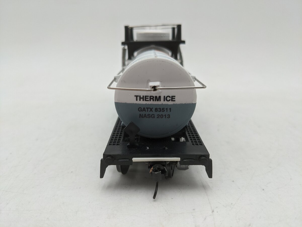 Pikesville Models S Scale GATX Corporation #83511-Scale EX/Box