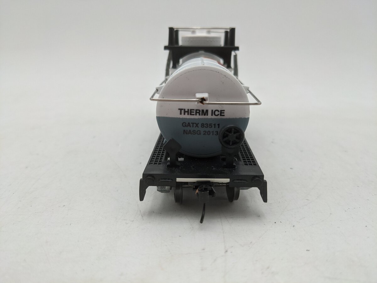 Pikesville Models S Scale GATX Corporation #83511-Scale EX/Box