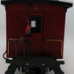 LGB 3181 G Denver, South Park & Pacific Illuminated Passenger Car #3181 VG/Box
