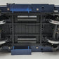 LGB 1985 G Scale Blue Postal Car (Metal Wheels) EX/Box