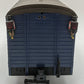 LGB 1985 G Scale Blue Postal Car (Metal Wheels) EX/Box