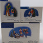 Dept 56 Snow Village Accessories: 807292, 56.55023, 54976 [3] NIB