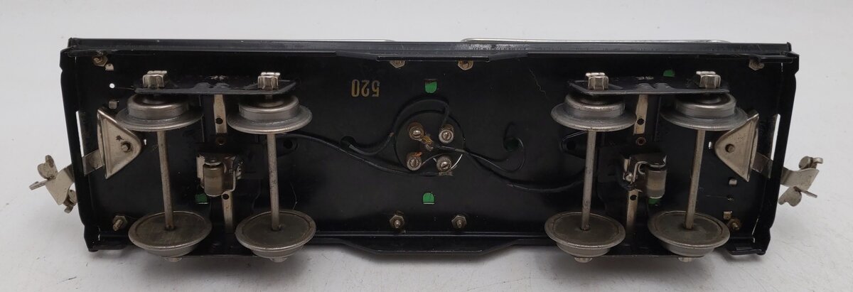MTH 11-30028 Floodlight Car #520 green VG