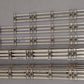 Lionel 6-5016 O27 Assorted Length Straight Track (22) VG