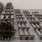 Lionel 6-5016 O27 Assorted Length Straight Track (22) VG
