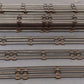 Lionel 6-5016 O27 Assorted Length Straight Track (22) VG