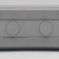 Pacific Rail 4650 S Scale PRR Center Flow Covered Hopper Kit #260973 - Assembled EX/Box