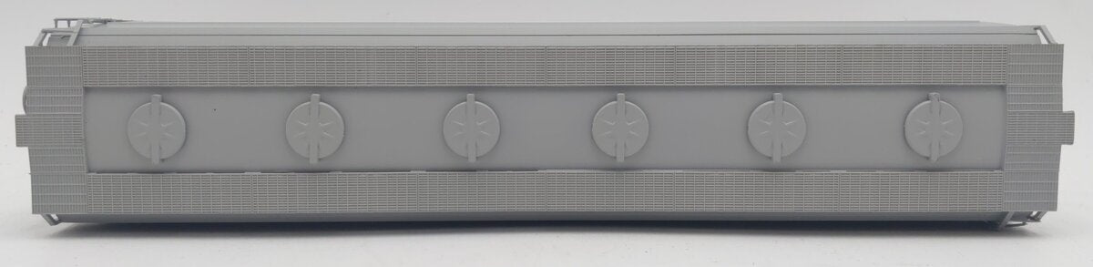 Pacific Rail 4650 S Scale PRR Center Flow Covered Hopper Kit #260973 - Assembled EX/Box