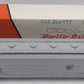 Pacific Rail 4650 S Scale PRR Center Flow Covered Hopper Kit #260973 - Assembled EX/Box