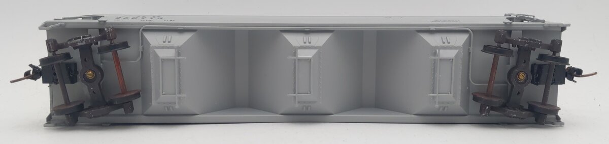 Pacific Rail 4650 S Scale PRR Center Flow Covered Hopper Kit #260973 - Assembled EX/Box