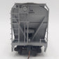 Pacific Rail 4650 S Scale PRR Center Flow Covered Hopper Kit #260973 - Assembled EX/Box