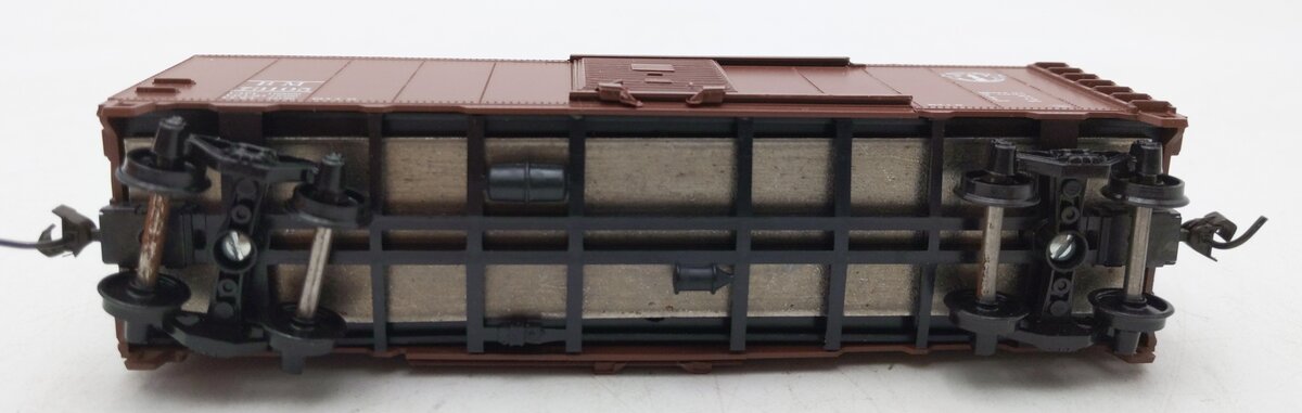 Branchline Trains 10159 HO B&M Central 50' Single Door Boxcar 73105 LN/Box