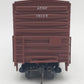 Pacific Rail B-557 S Scale A.T. Santa Fe DBL SLDG DR 50' Boxcar Kit #18125 EX/Box