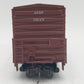 Pacific Rail B-557 S Scale A.T. Santa Fe DBL SLDG DR 50' Boxcar Kit #18125 EX/Box