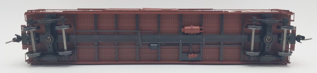 Pacific Rail B-557 S Scale A.T. Santa Fe DBL SLDG DR 50' Boxcar Kit #18125 EX/Box