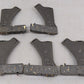 Lionel O22 Left-Hand & Right-Hand Electric Remote Switches [5] VG