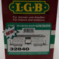 LGB 32840 Denver, South Park and Pacific Baggage Car EX/Box