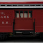 LGB 32840 Denver, South Park and Pacific Baggage Car EX/Box