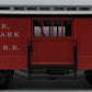LGB 32840 Denver, South Park and Pacific Baggage Car EX/Box