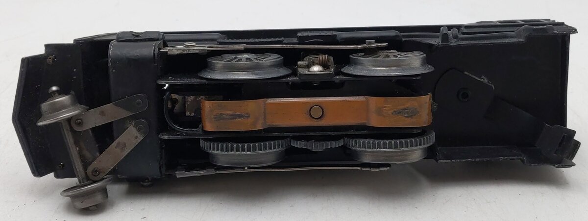 Marx 999 Vintage O NYC 2-4-2 Steam Locomotive