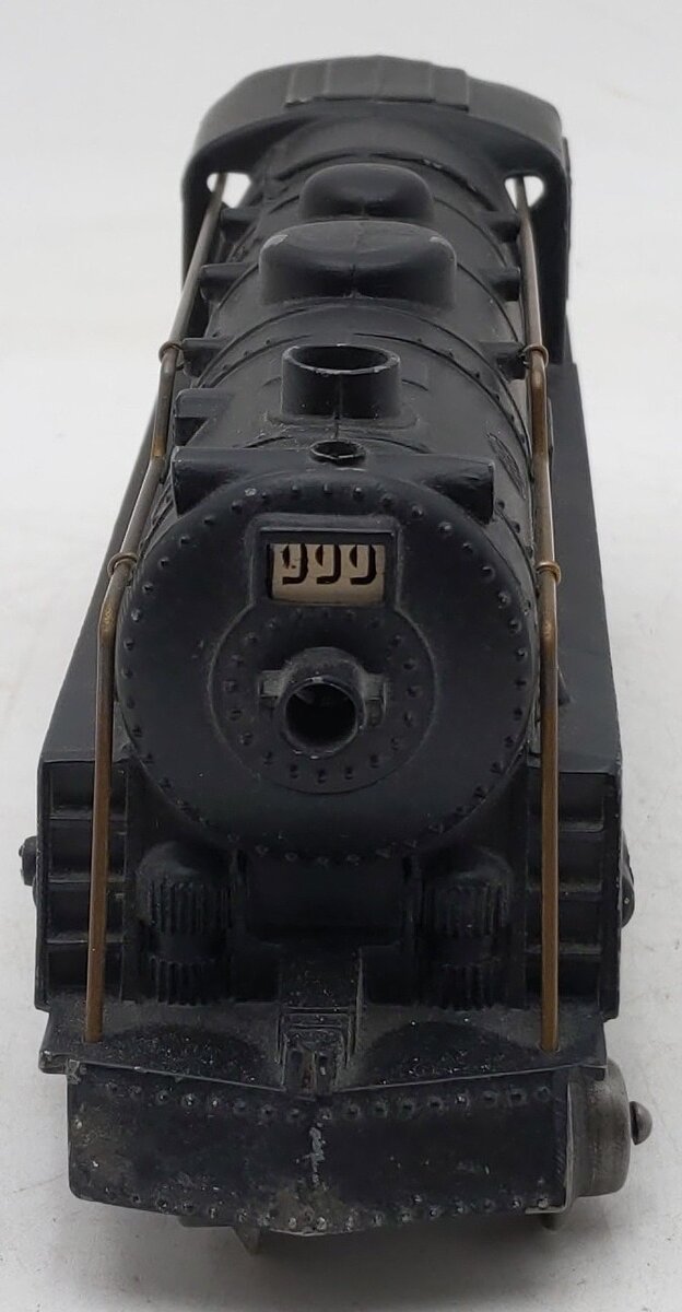 Marx 999 Vintage O NYC 2-4-2 Steam Locomotive