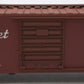 Branchline Trains 13111 HO Scale 40' PSI Silver Comet Boxcar 24863 LN/Box