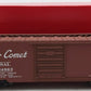 Branchline Trains 13111 HO Scale 40' PSI Silver Comet Boxcar 24863 LN/Box