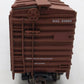 Branchline Trains 13111 HO Scale 40' PSI Silver Comet Boxcar 24863 LN/Box