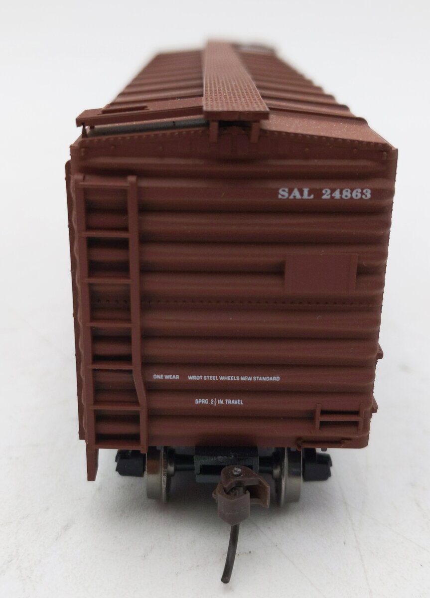 Branchline Trains 13111 HO Scale 40' PSI Silver Comet Boxcar 24863 LN/Box