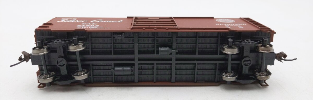 Branchline Trains 13111 HO Scale 40' PSI Silver Comet Boxcar 24863 LN/Box
