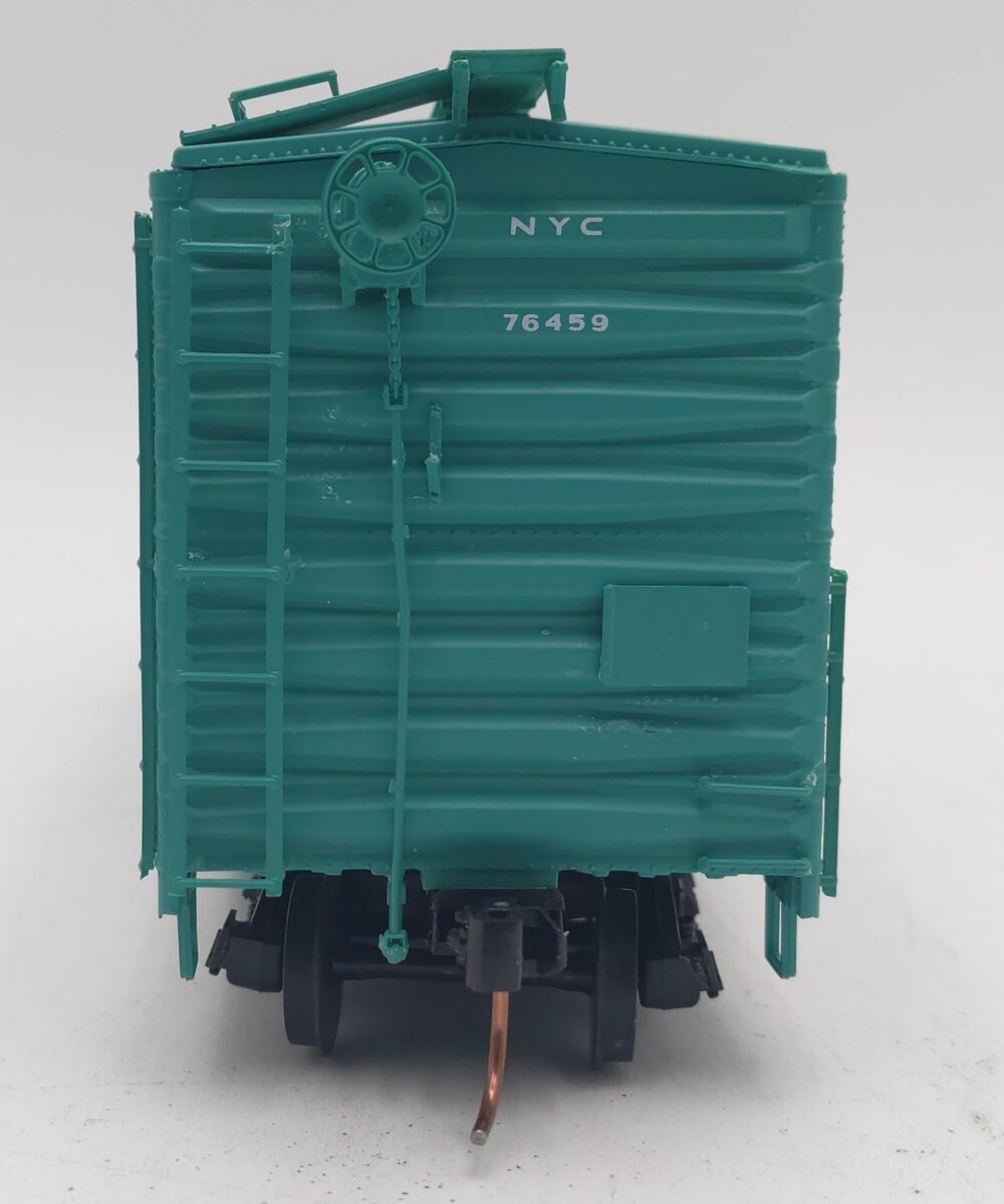 Pacific Rail B-551 S-Scale New York Central DBL SLDG DR Boxcar Kit #76459 EX/Box