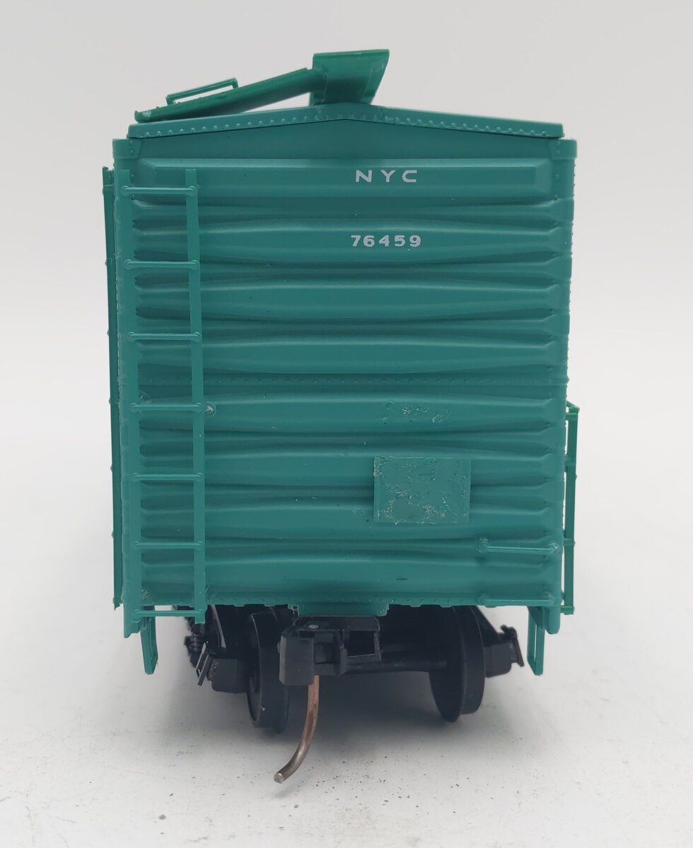 Pacific Rail B-551 S-Scale New York Central DBL SLDG DR Boxcar Kit #76459 EX/Box