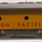 LGB 23582 G Union Pacific B Unit Non-Powered Diesel Locomotive w/Sound #1464B VG/Box