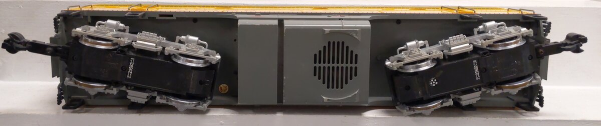 LGB 23582 G Union Pacific B Unit Non-Powered Diesel Locomotive w/Sound #1464B VG/Box