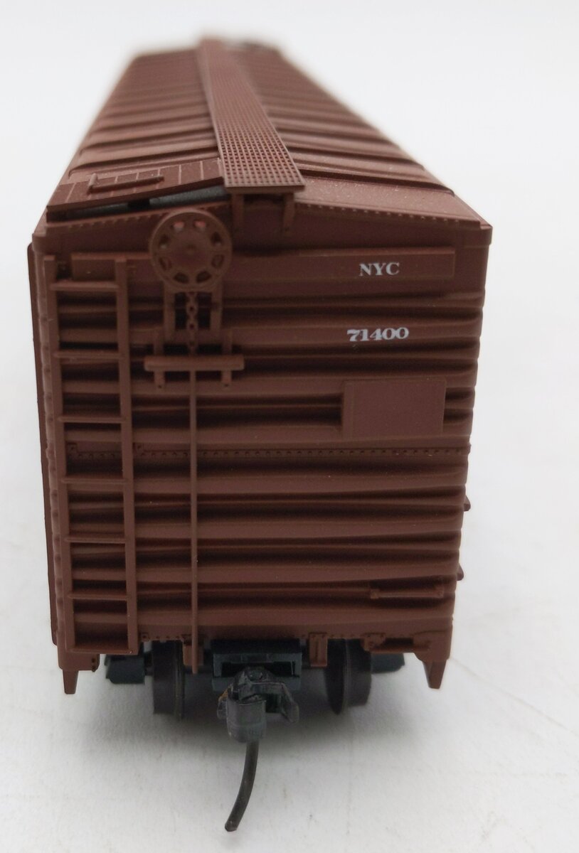 Accurail 5272 HO 40' New York Central Boxcar Kit #71400 LN/Box