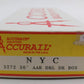 Accurail 5272 HO 40' New York Central Boxcar Kit #71400 LN/Box