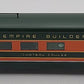 K-Line K4633-41190 O Great Northern "Choteau Coulee" 21" Observation Car #1190 EX