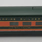 K-Line K4633-41190 O Great Northern "Choteau Coulee" 21" Observation Car #1190 EX
