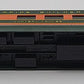 K-Line K4633-41190 O Great Northern "Choteau Coulee" 21" Observation Car #1190 EX