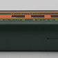K-Line K4633-41190 O Great Northern "Choteau Coulee" 21" Observation Car #1190 EX