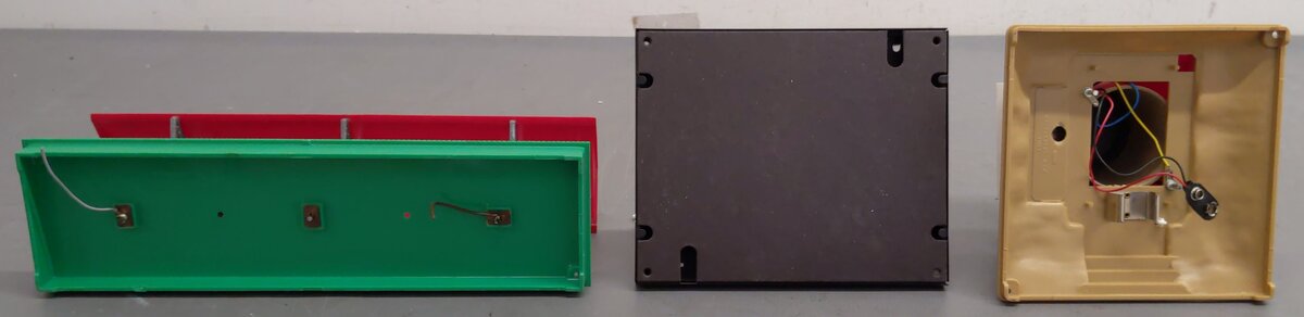Lionel O Gauge Assorted Track Accessories [3] VG/Box