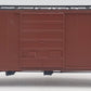 Pacific Rail S-Scale Tidewater Southern 50' SGL DR Pacific Gold Boxcar Kit #522 VG/Box