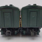 Williams F7-206 O C&NW EMD F-7 AA Diesel Locomotive Set #4047/4076 (3-Rail) EX/Box