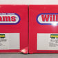 Williams F7-206 O C&NW EMD F-7 AA Diesel Locomotive Set #4047/4076 (3-Rail) EX/Box