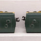 Williams F7-206 O C&NW EMD F-7 AA Diesel Locomotive Set #4047/4076 (3-Rail) EX/Box