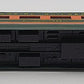 K-Line K4633-41373 O Gauge GN "Santiam Pass" 21" Aluminum Sleeper Car #1373 EX