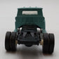 Ertl 2628 1:43 Turquoise 1960 Chevy Cab Gerald E. Ort. Vintage Vehicles EX/Box