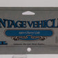 Ertl 2628 1:43 Turquoise 1960 Chevy Cab Gerald E. Ort. Vintage Vehicles EX/Box