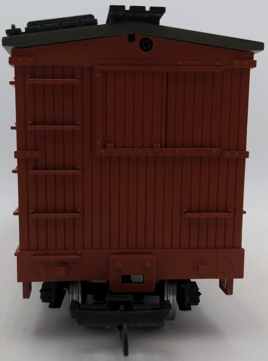 LGB 4167 G Scale White Pass & Yukon Wood Boxcar EX/Box