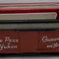 LGB 4167 G Scale White Pass & Yukon Wood Boxcar EX/Box